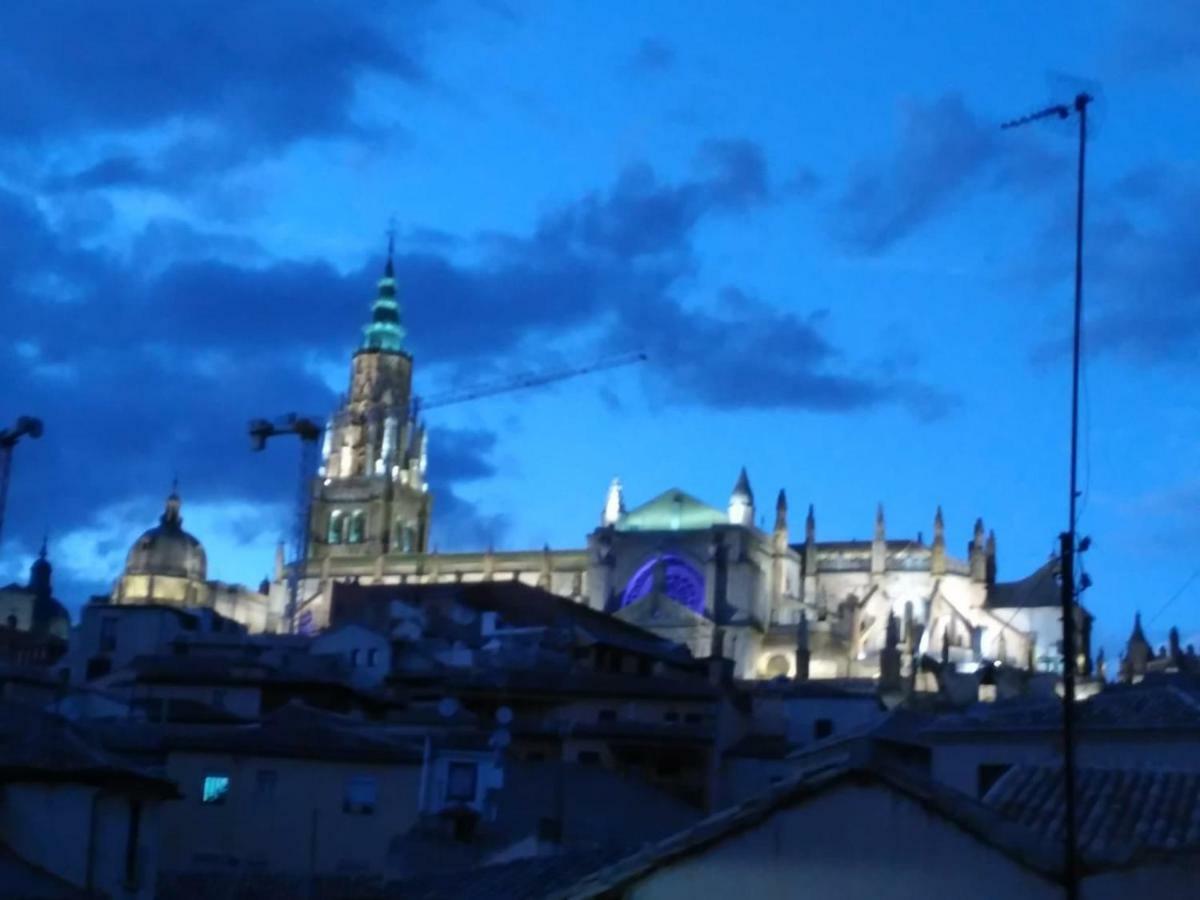 Catedral Toledo Exterior foto